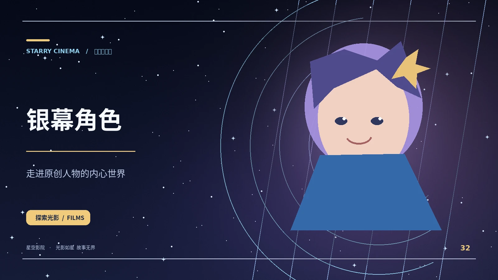 银幕角色