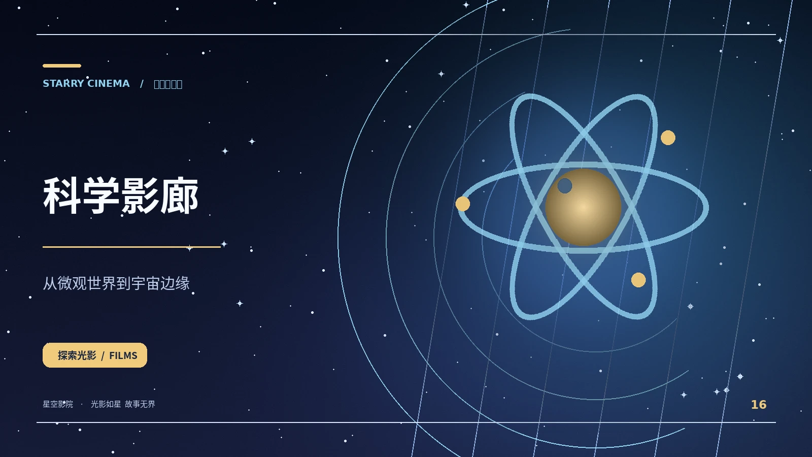 科学影廊